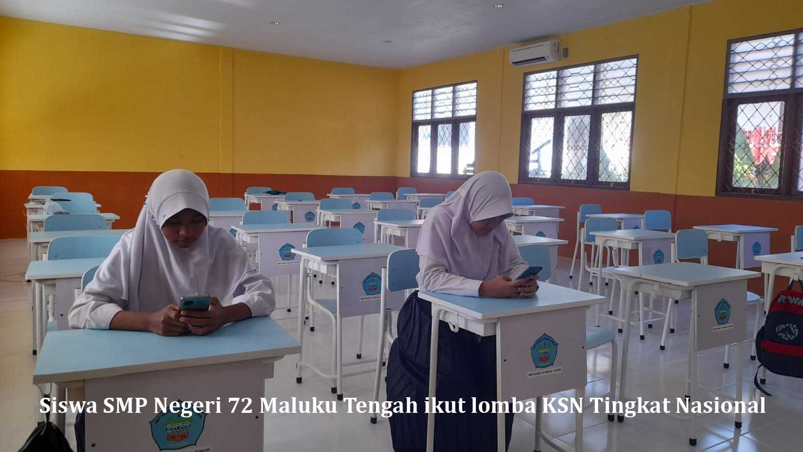 Peserta OSN Nasional